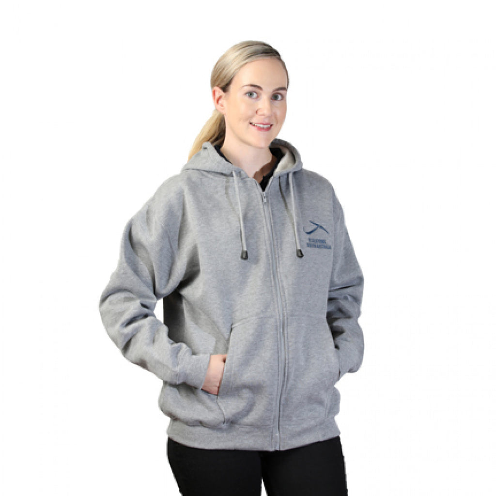 CLEARANCE -  Lightweight Zipper Hoodie image 1