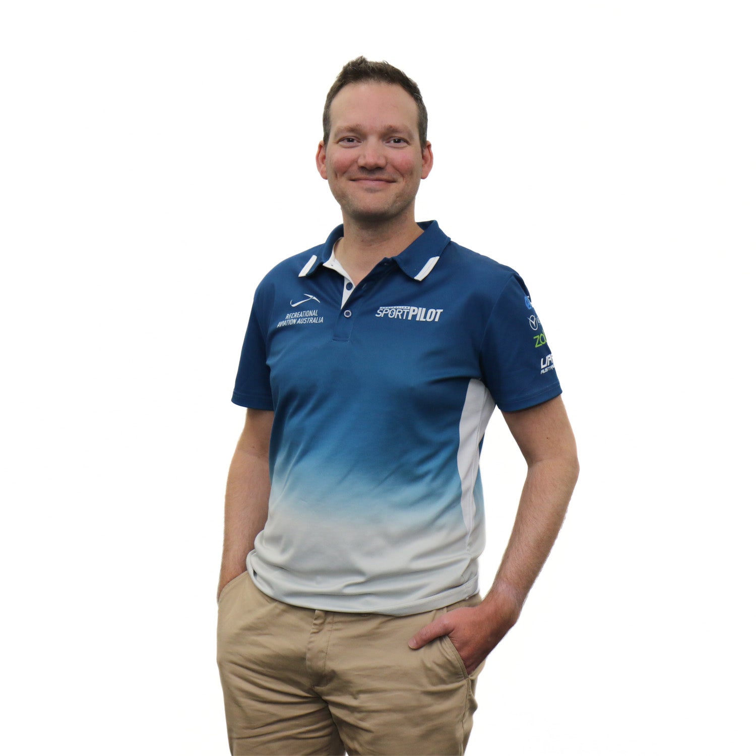 Unisex Polos - No Pocket image 2