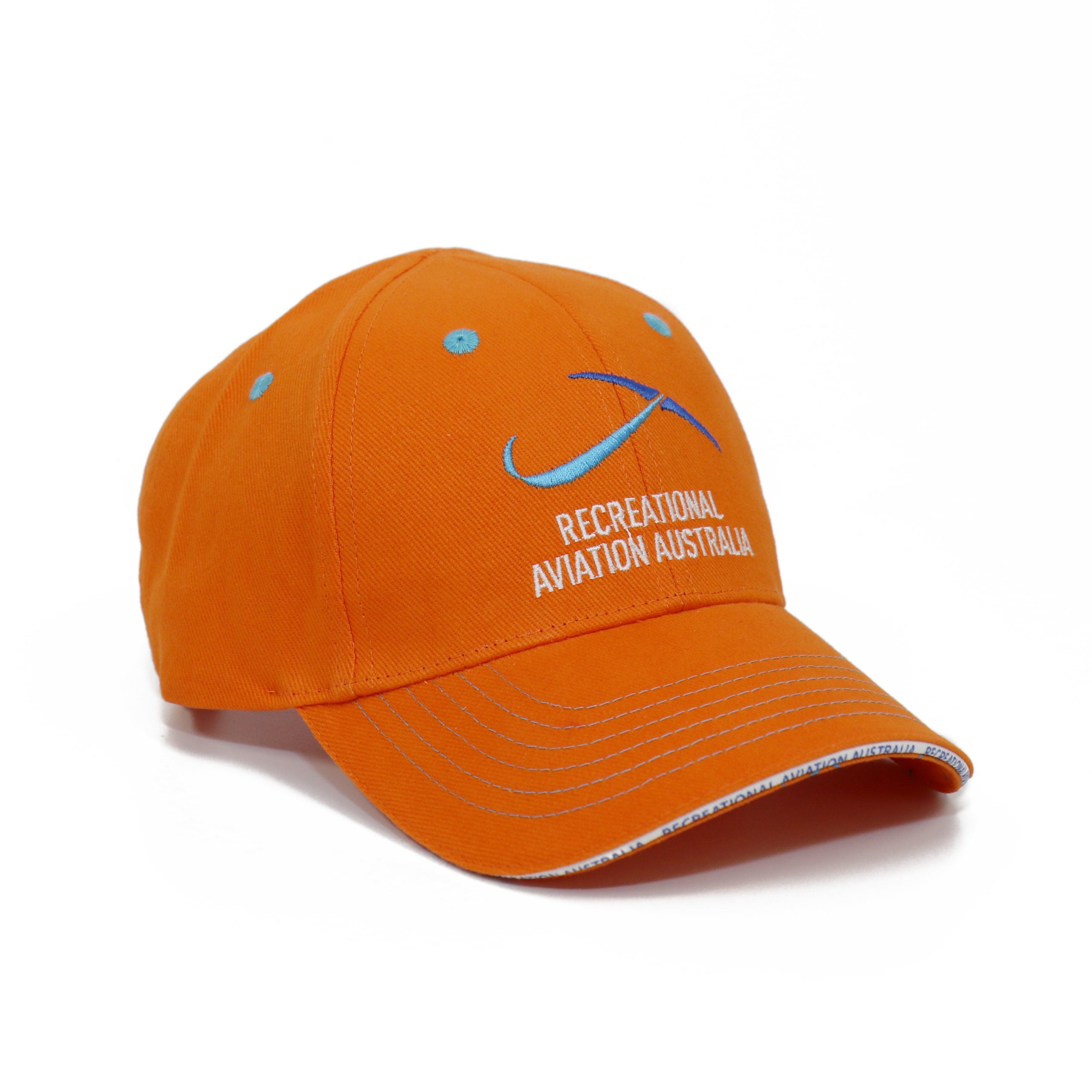 Baseball Cap - Orange image