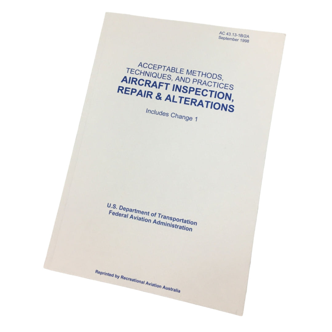 FAA AC 43.13-1B image 0