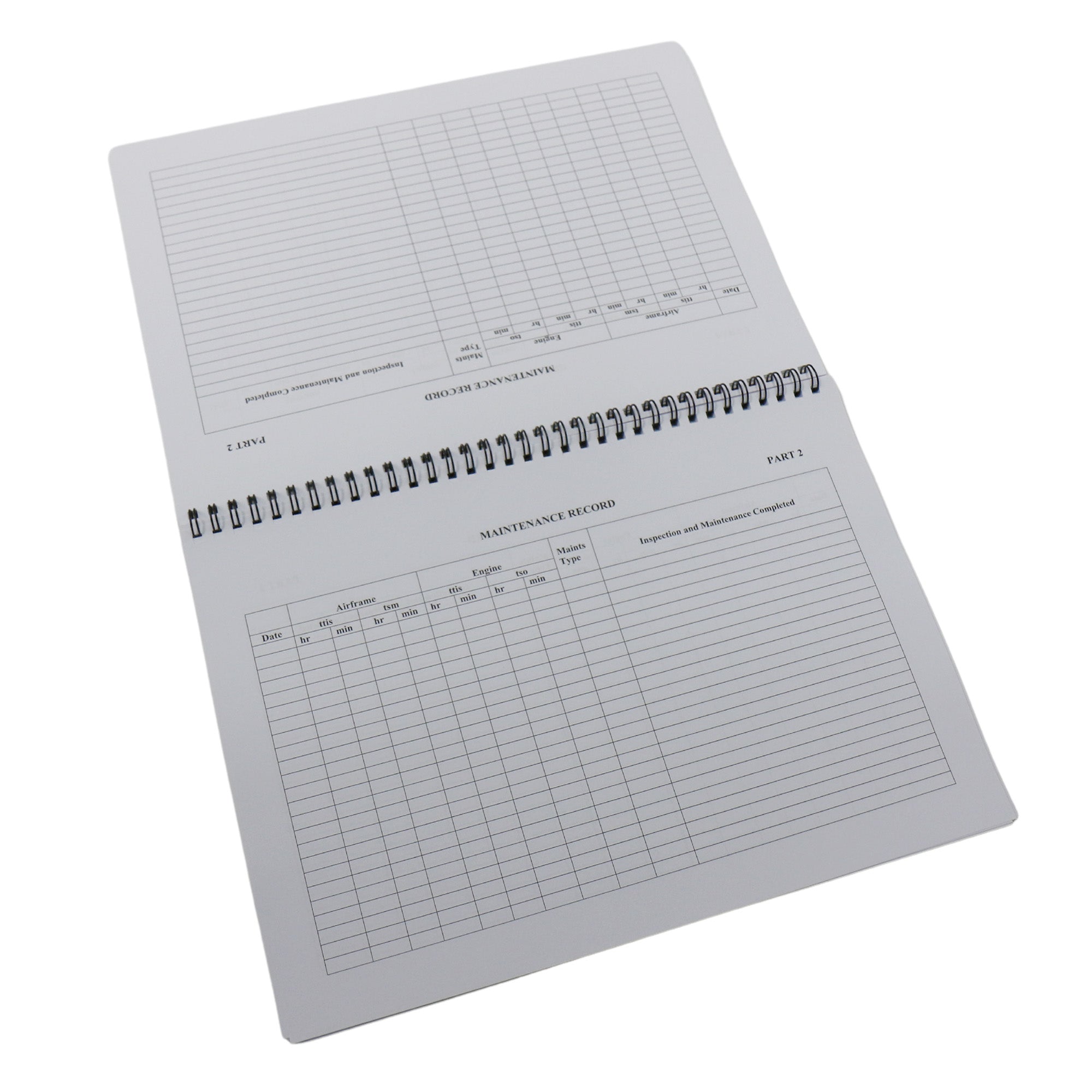RAAus Ultralight Aircraft Maintenance Log image 4