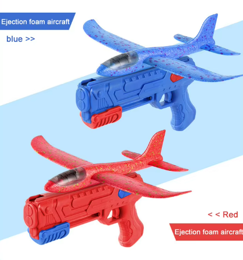 Glider with Launcher image 2