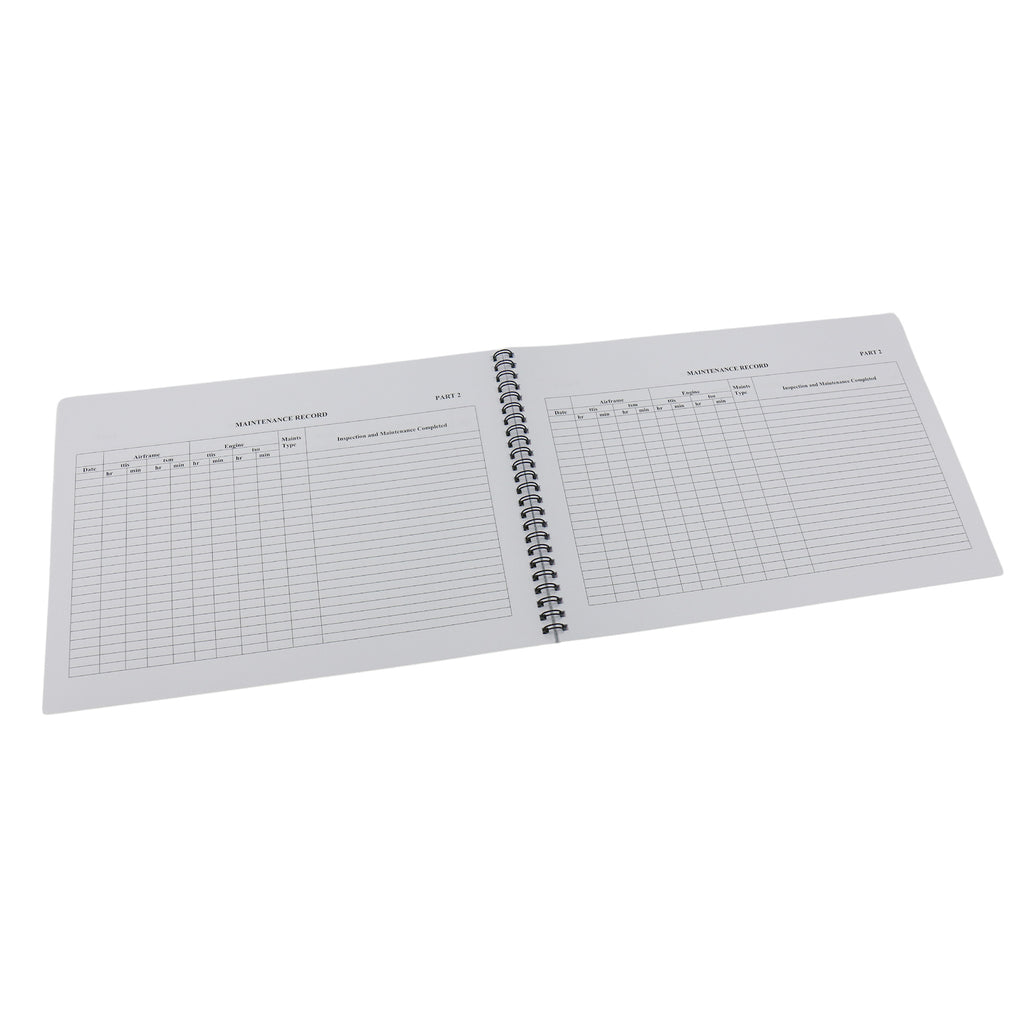 RAAus Ultralight Aircraft Maintenance Log image 5