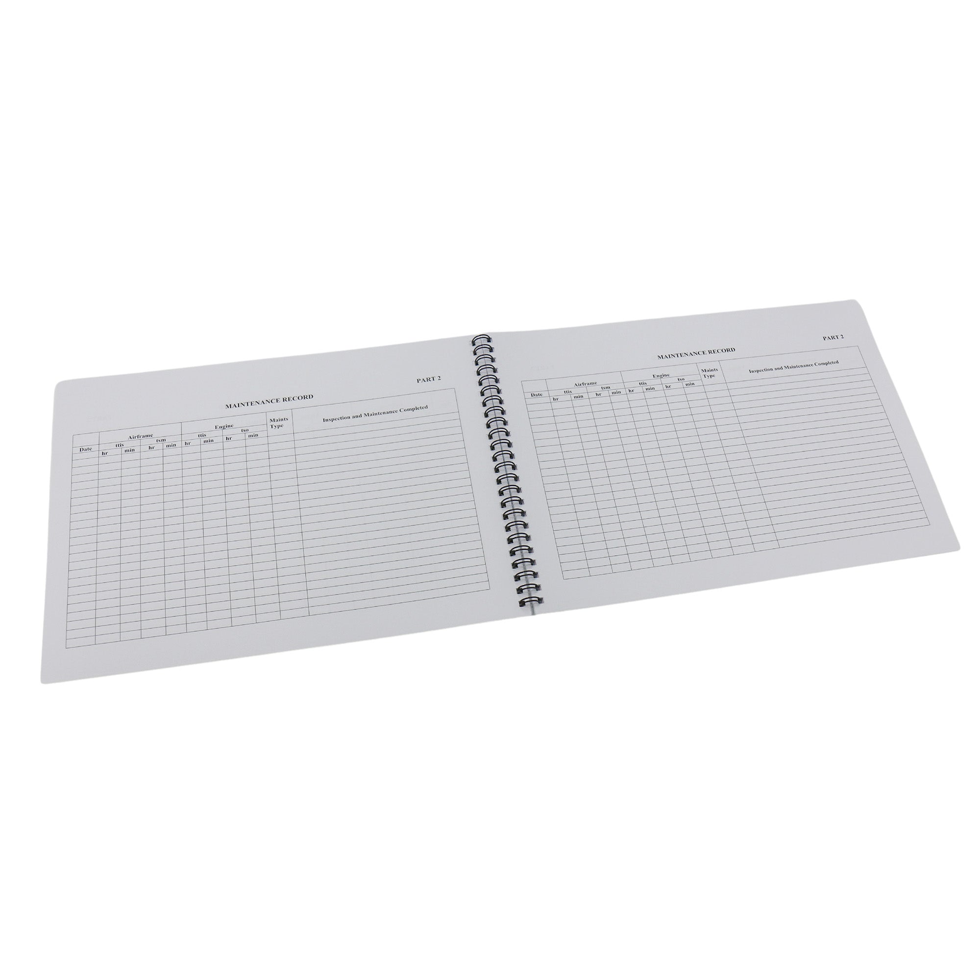 RAAus Ultralight Aircraft Maintenance Log image 5