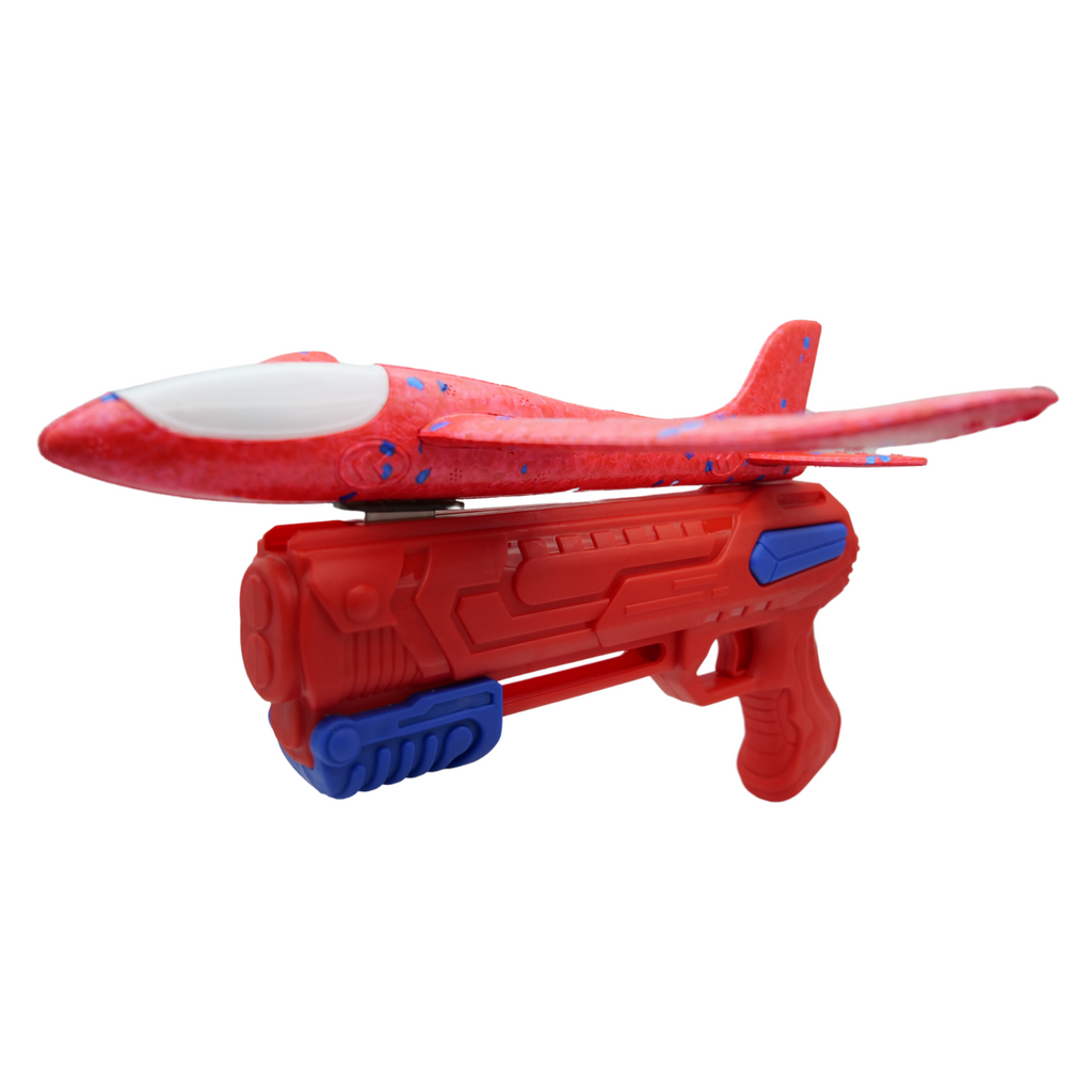 Glider with Launcher image 0