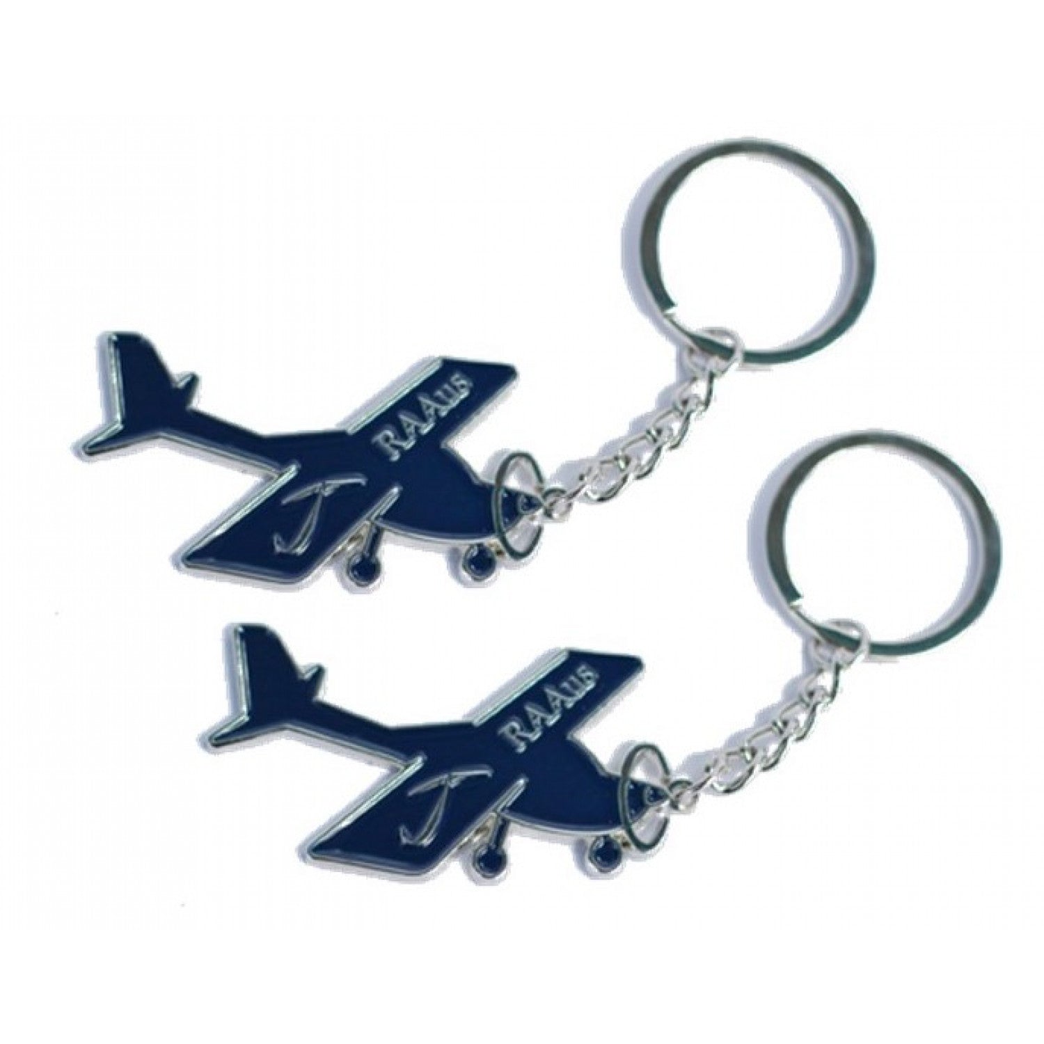 RAAus Keyring - 2 Pack image 0