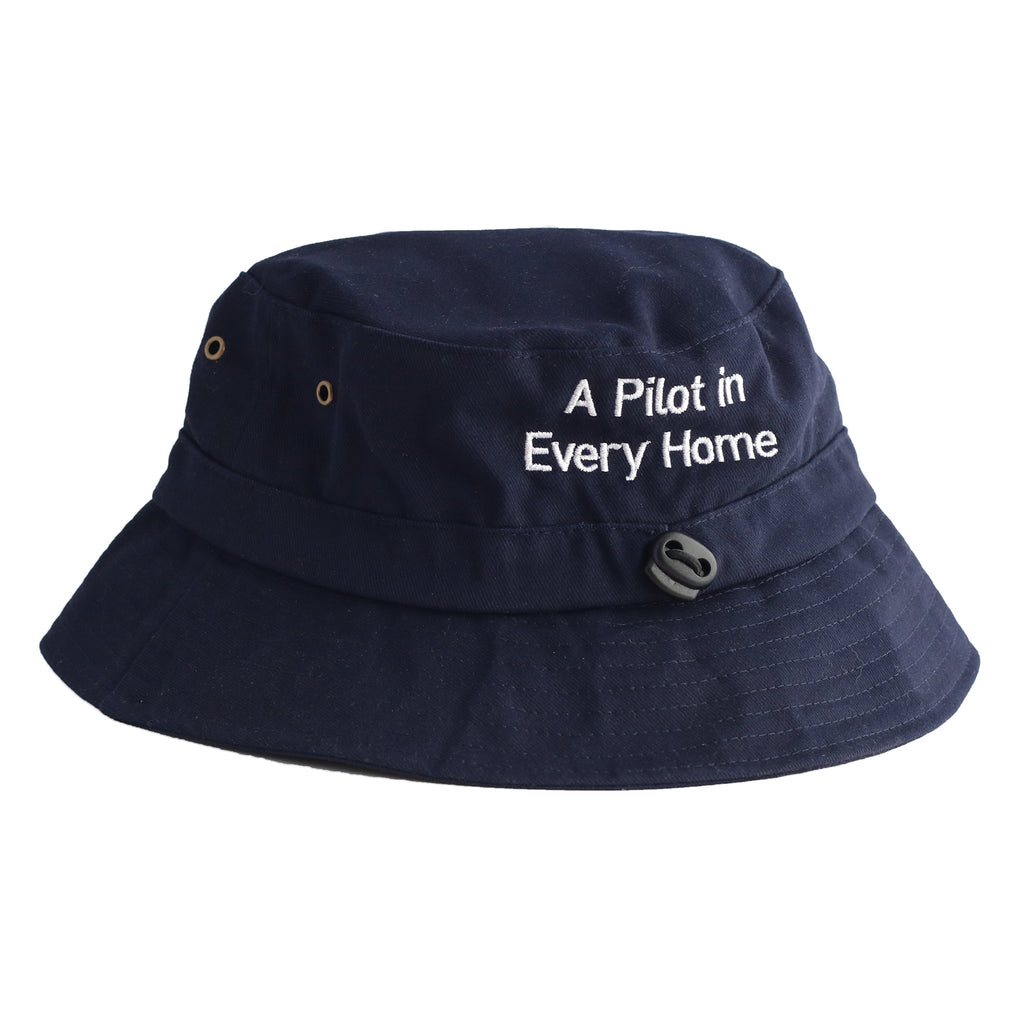 CLEARANCE - RAAus Children's Bucket Hat image 1