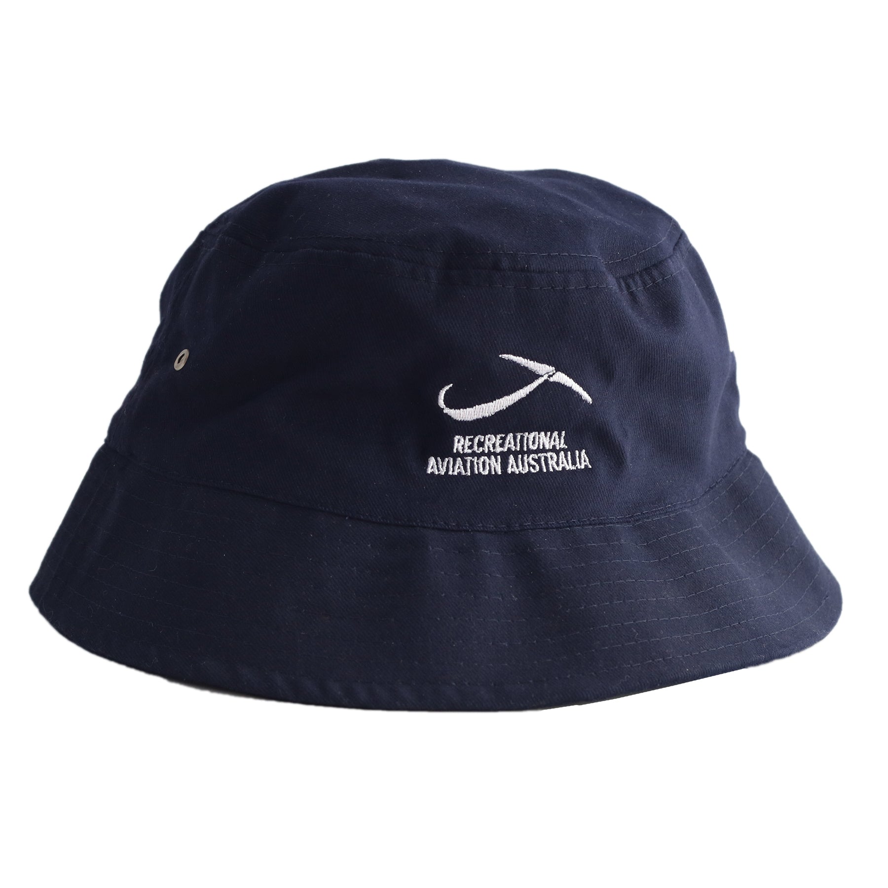 CLEARANCE - RAAus Bucket Hat - Blue, M/L image
