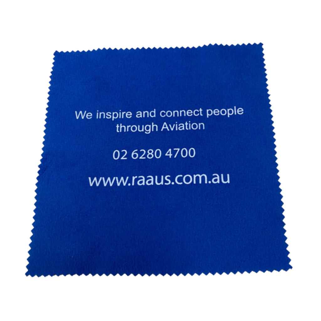 Glasses Cleaning Cloth image 1