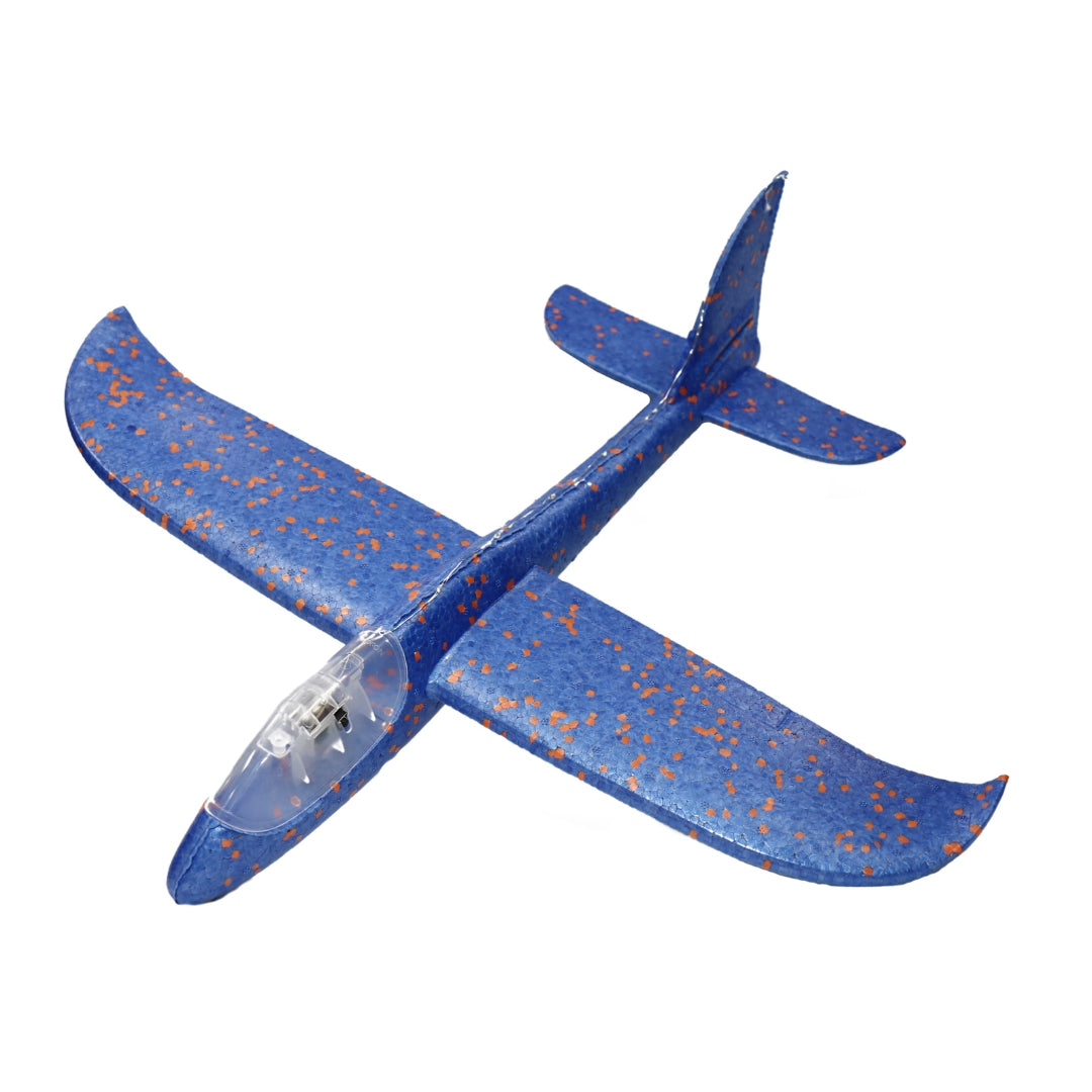 Light Up Gliders - Blue image