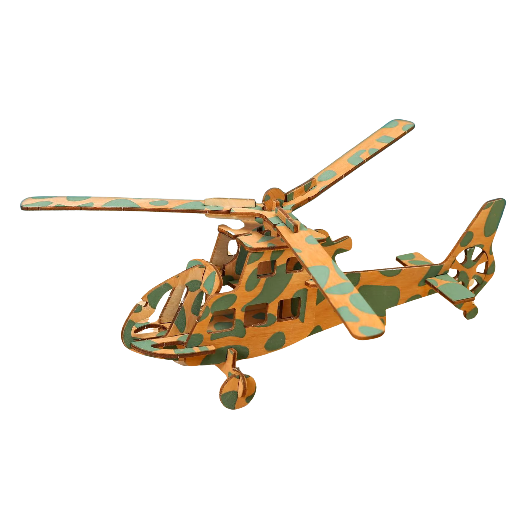 3D Puzzles