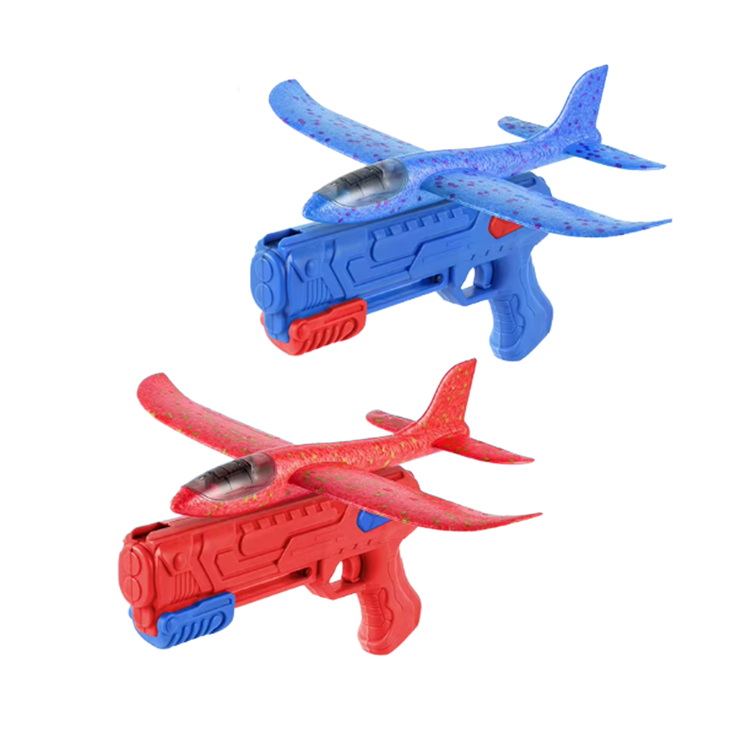 Glider with Launcher