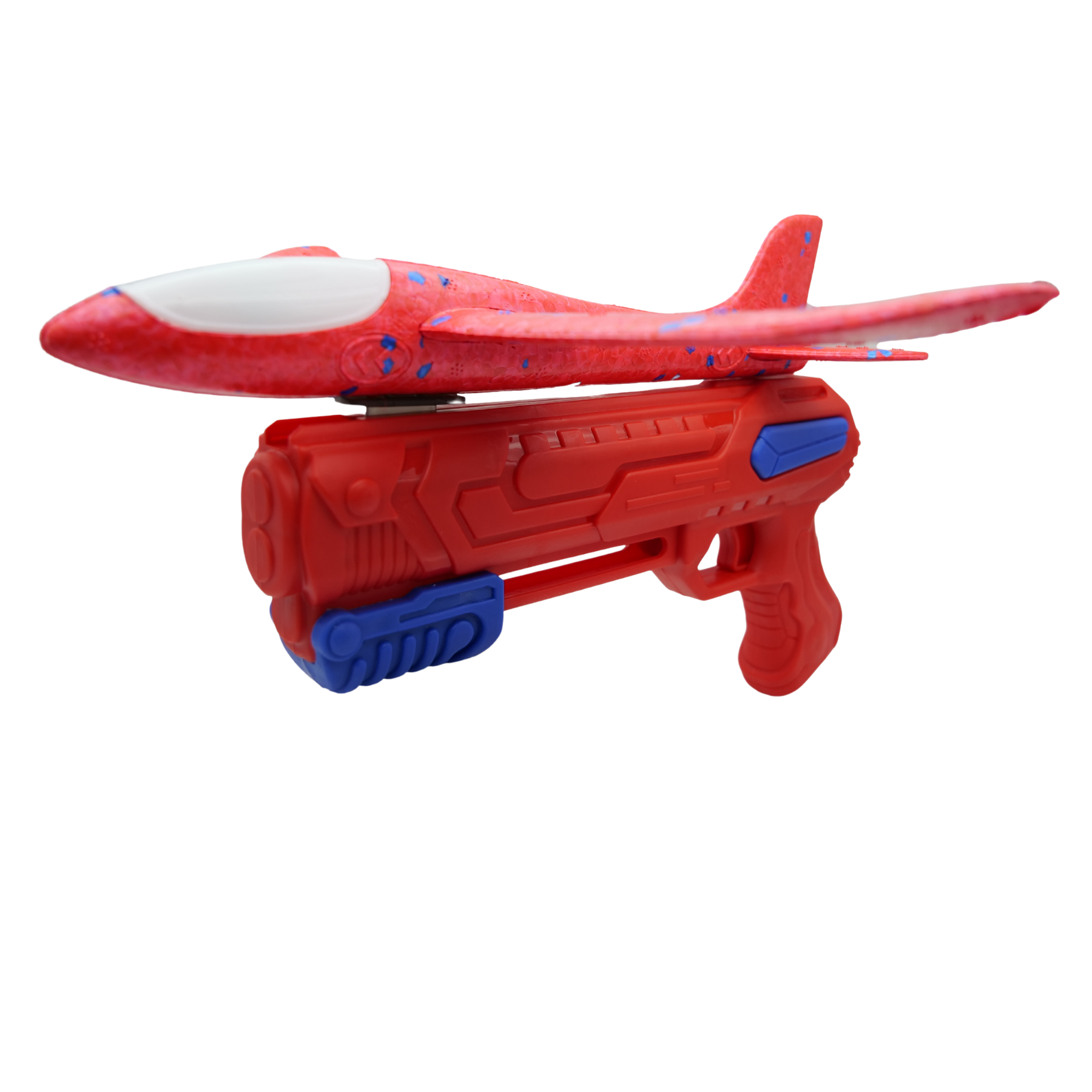 Glider with Launcher