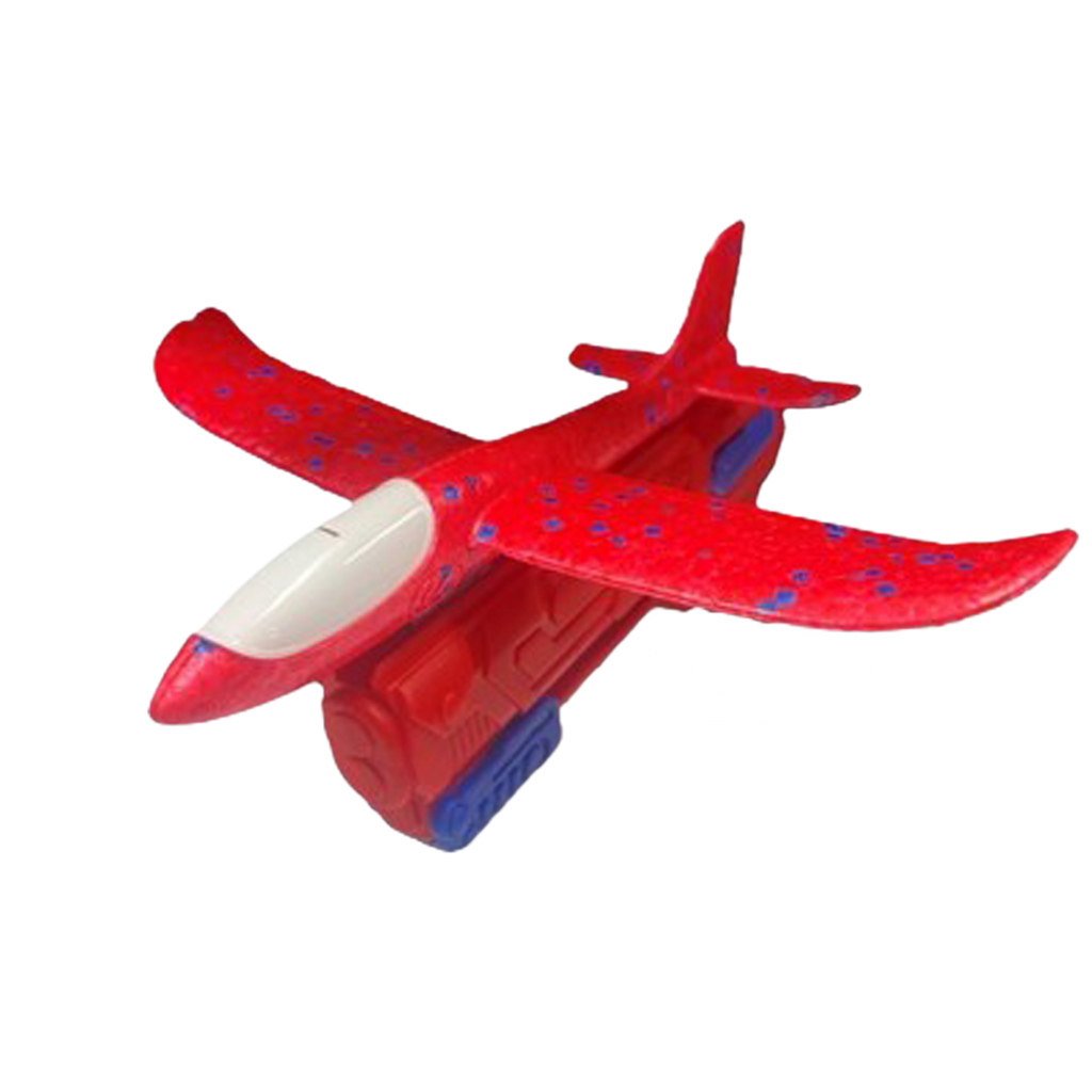 Glider with Launcher