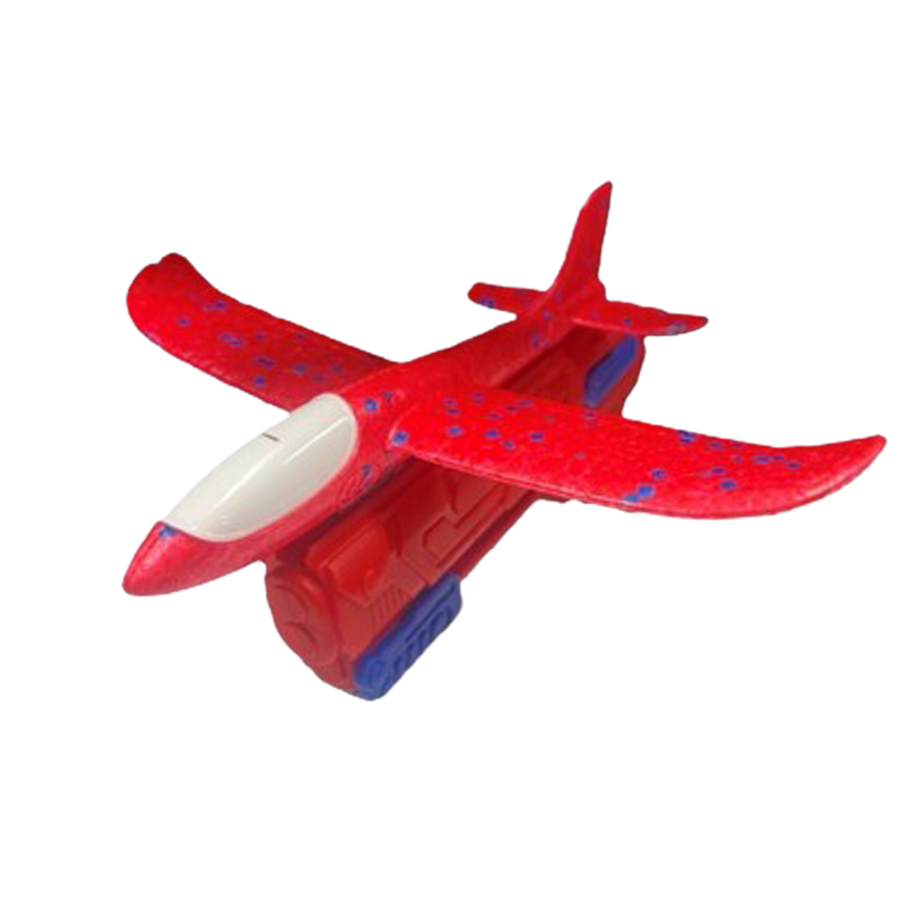Glider with Launcher