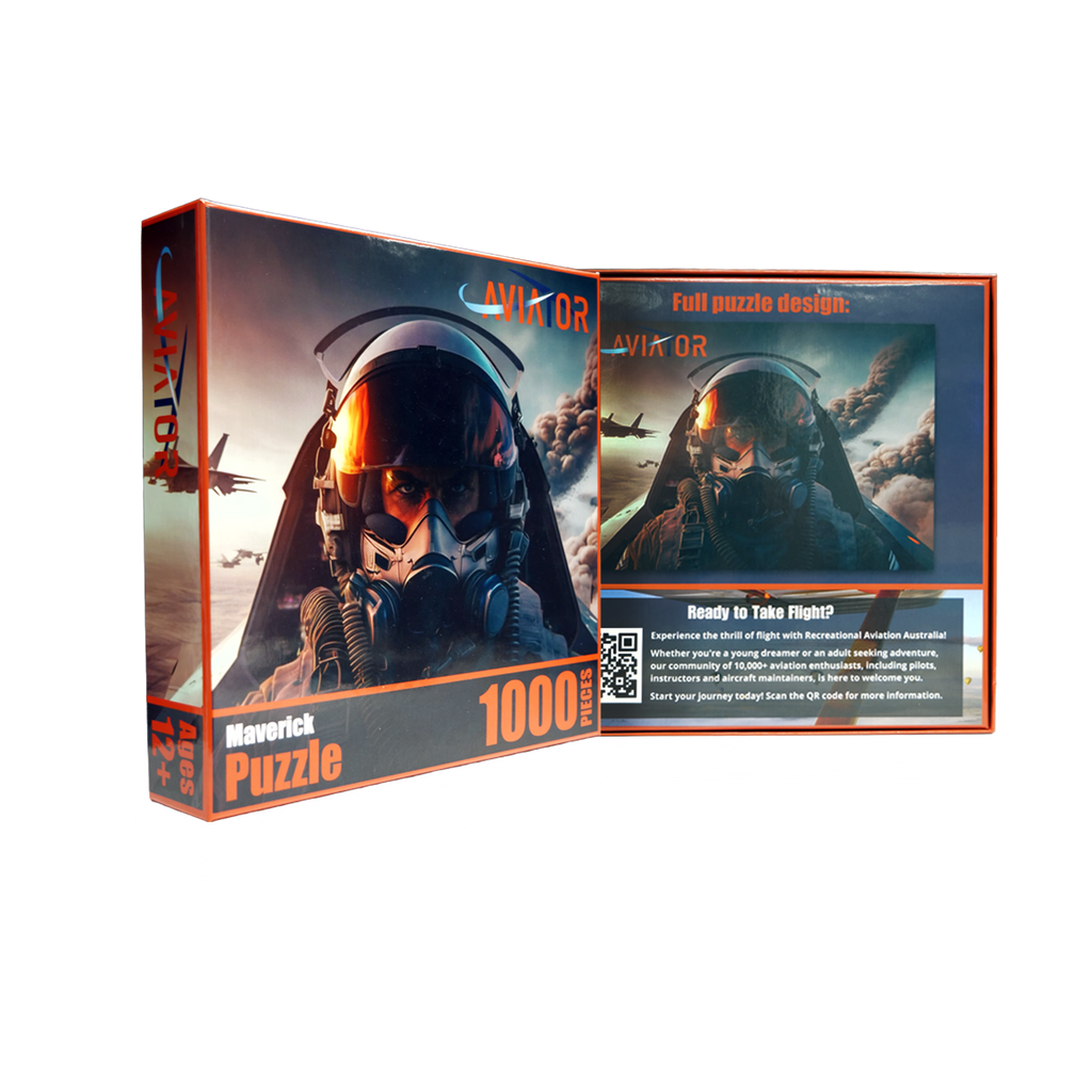 1000pc Puzzles
