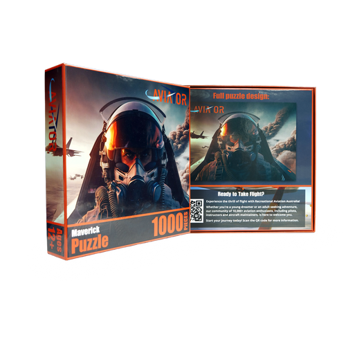 1000pc Puzzles