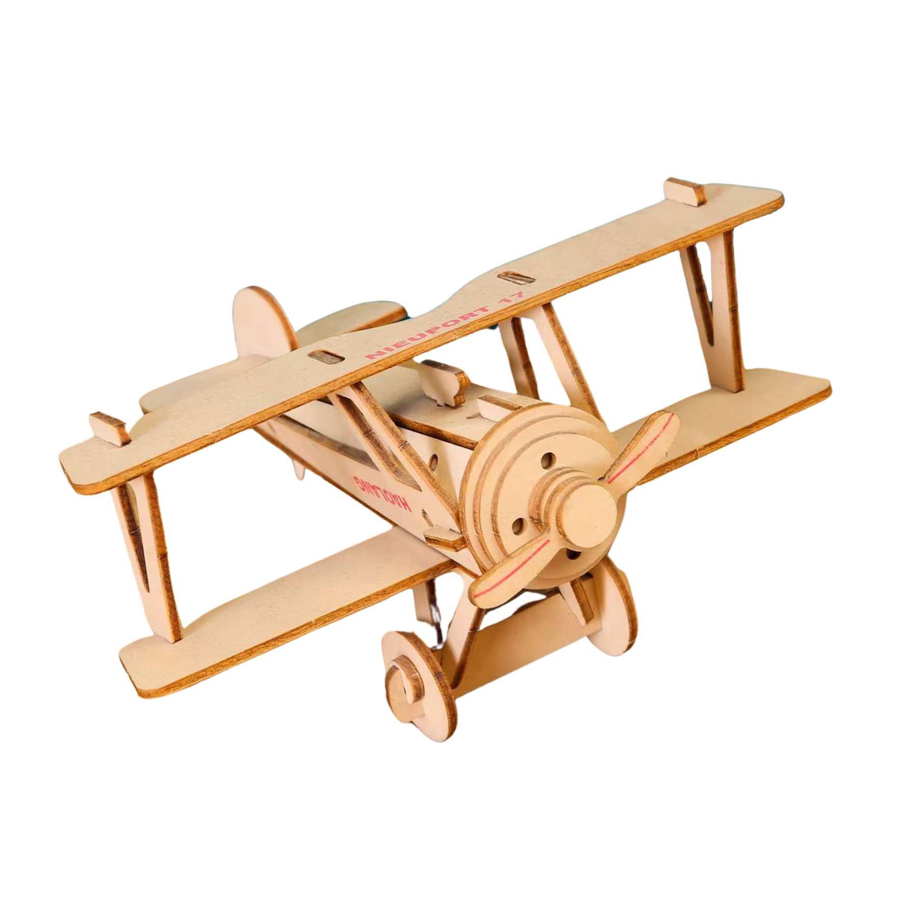 3D Puzzles