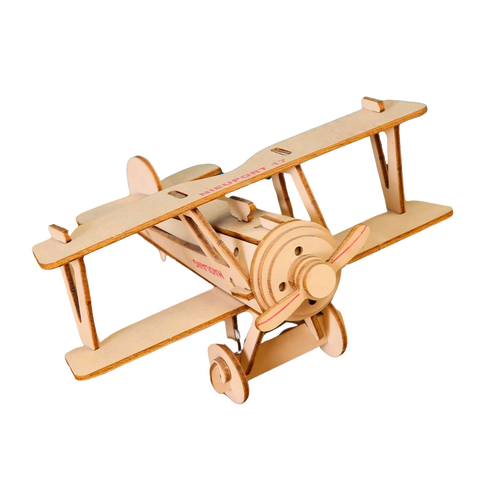3D Puzzles