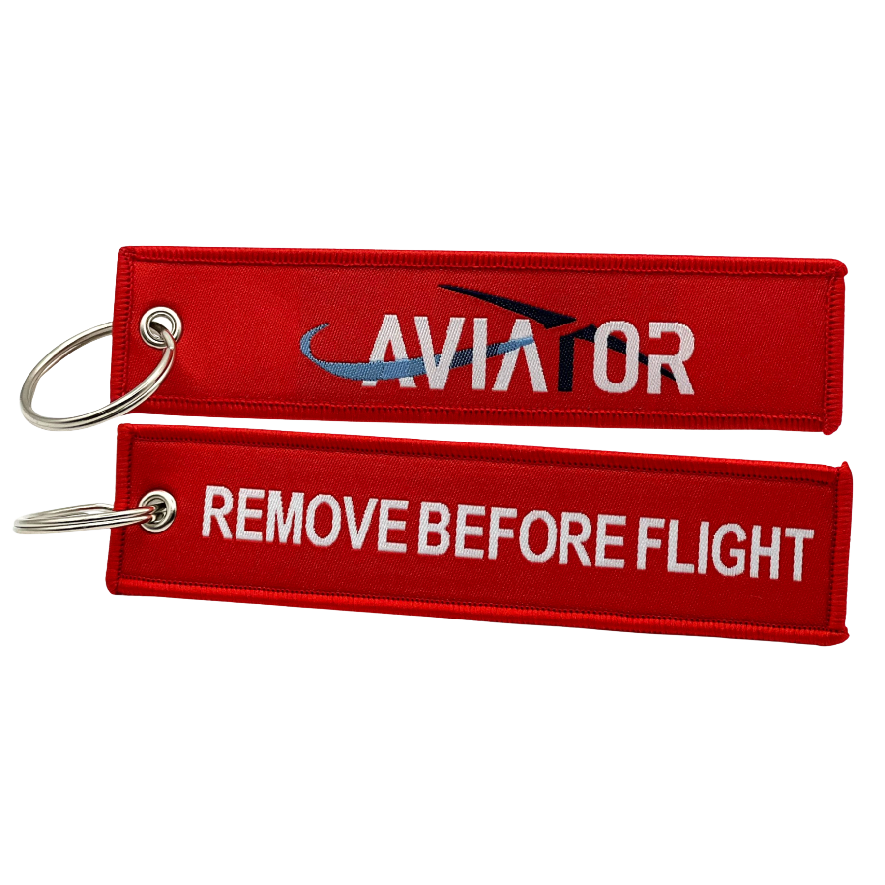 Remove Before Flight Tags