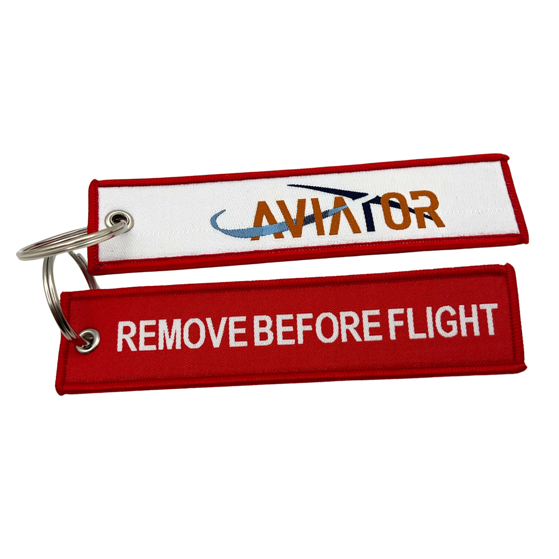 Remove Before Flight Tags