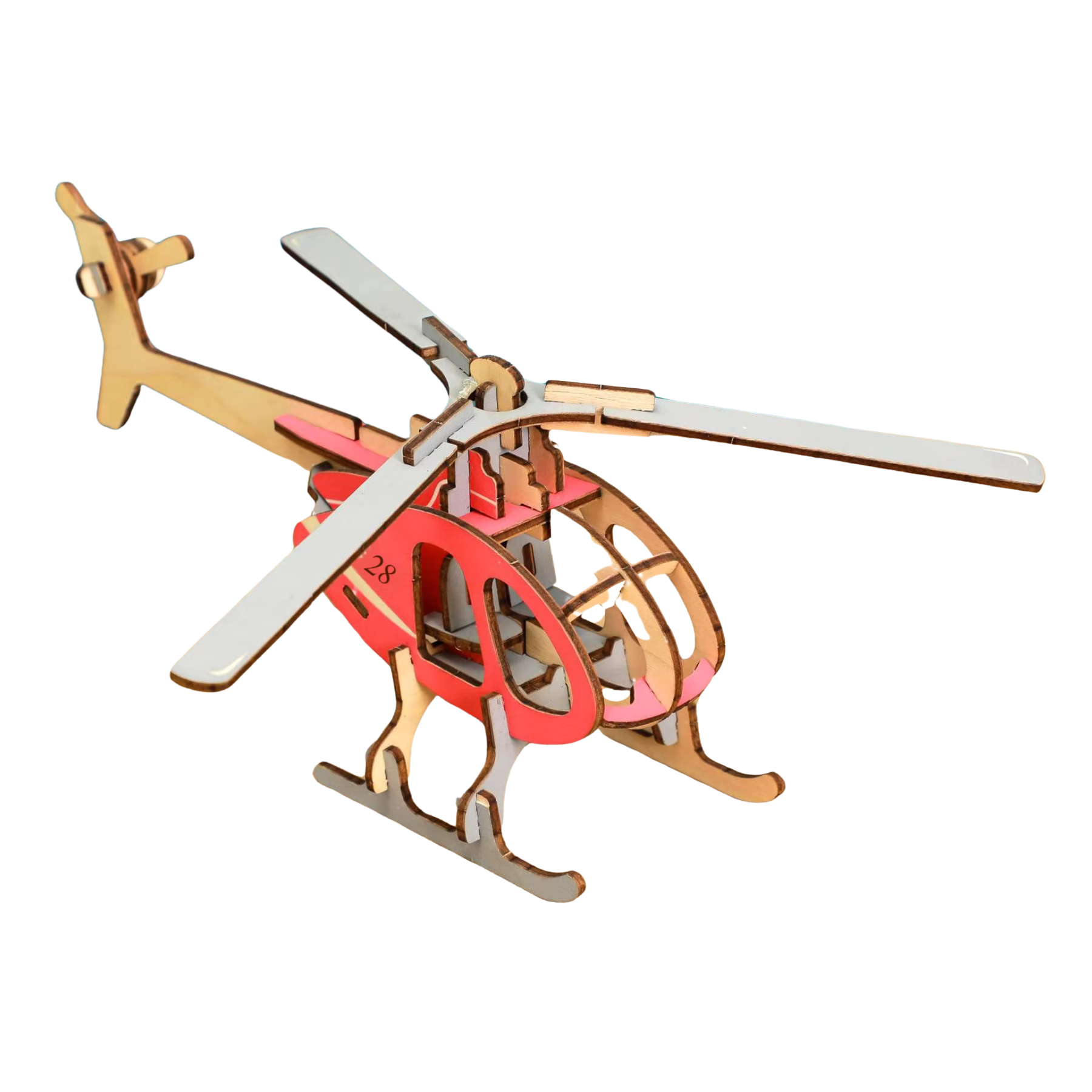 3D Puzzles