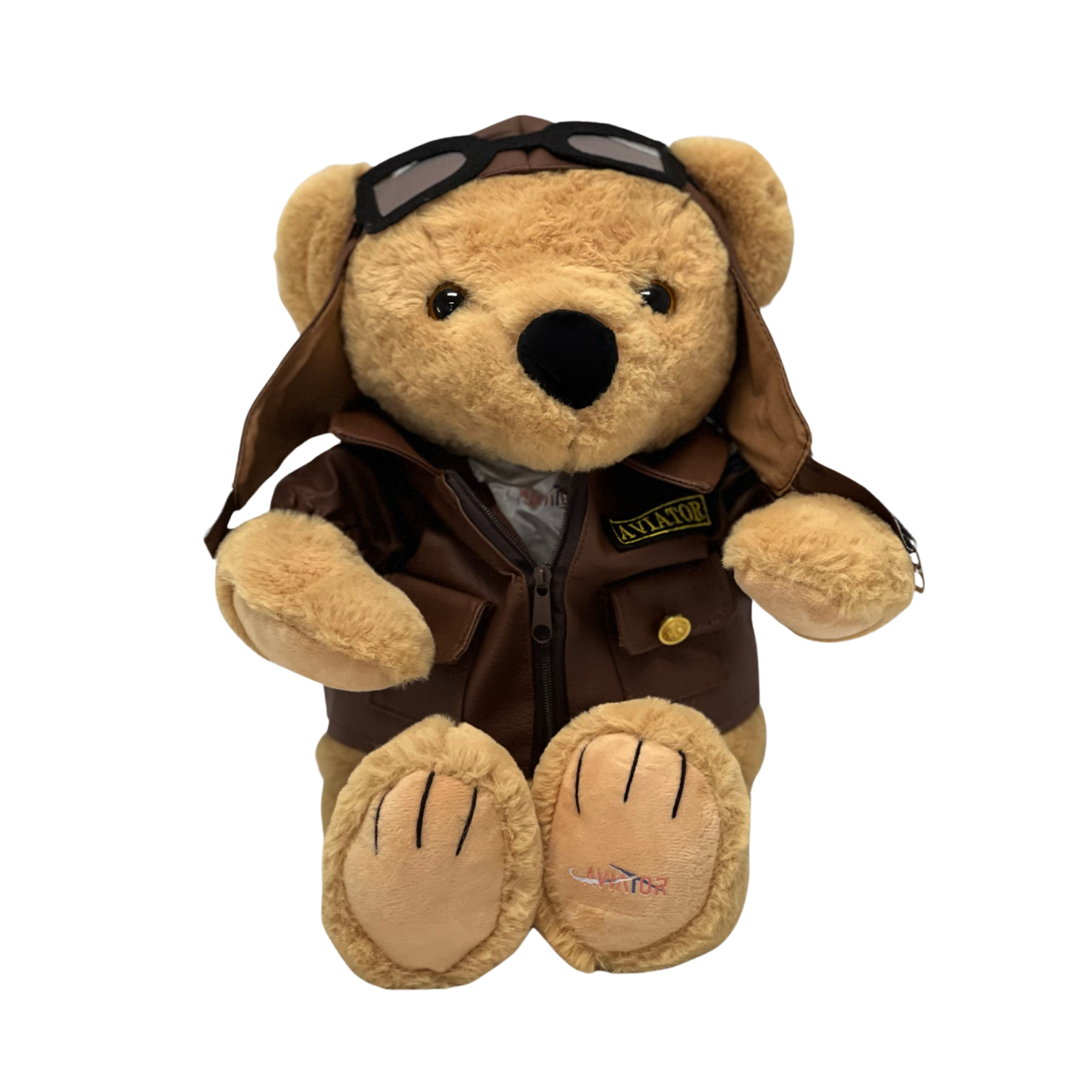 Aviator Bear