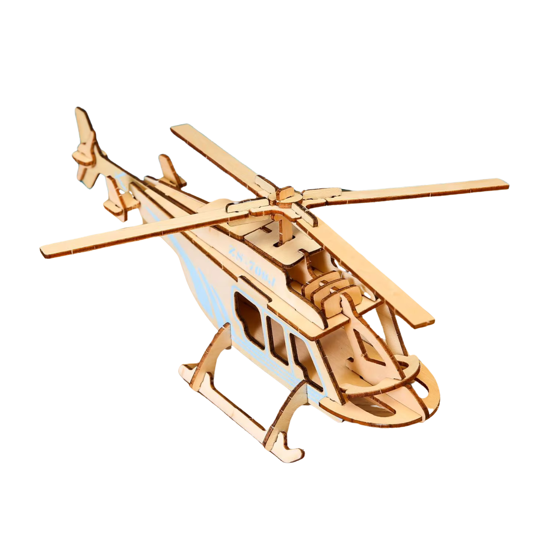 3D Puzzles