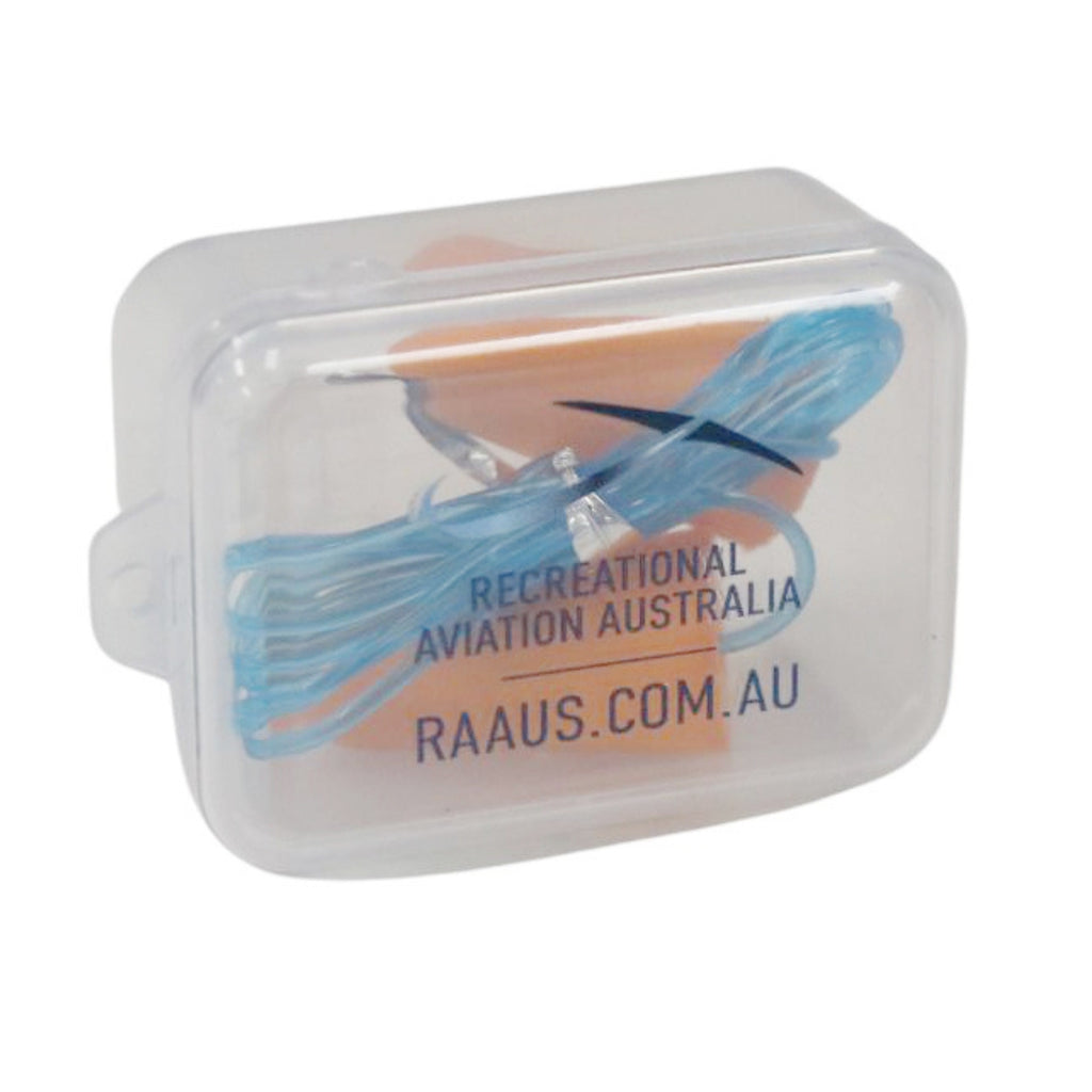 Foam Earplugs with Case image 0