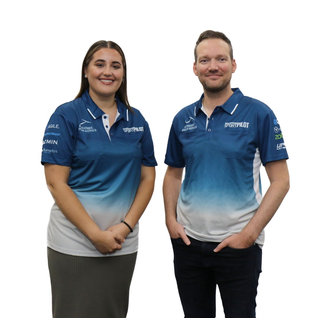 Unisex Polos - Two Pocket image 0