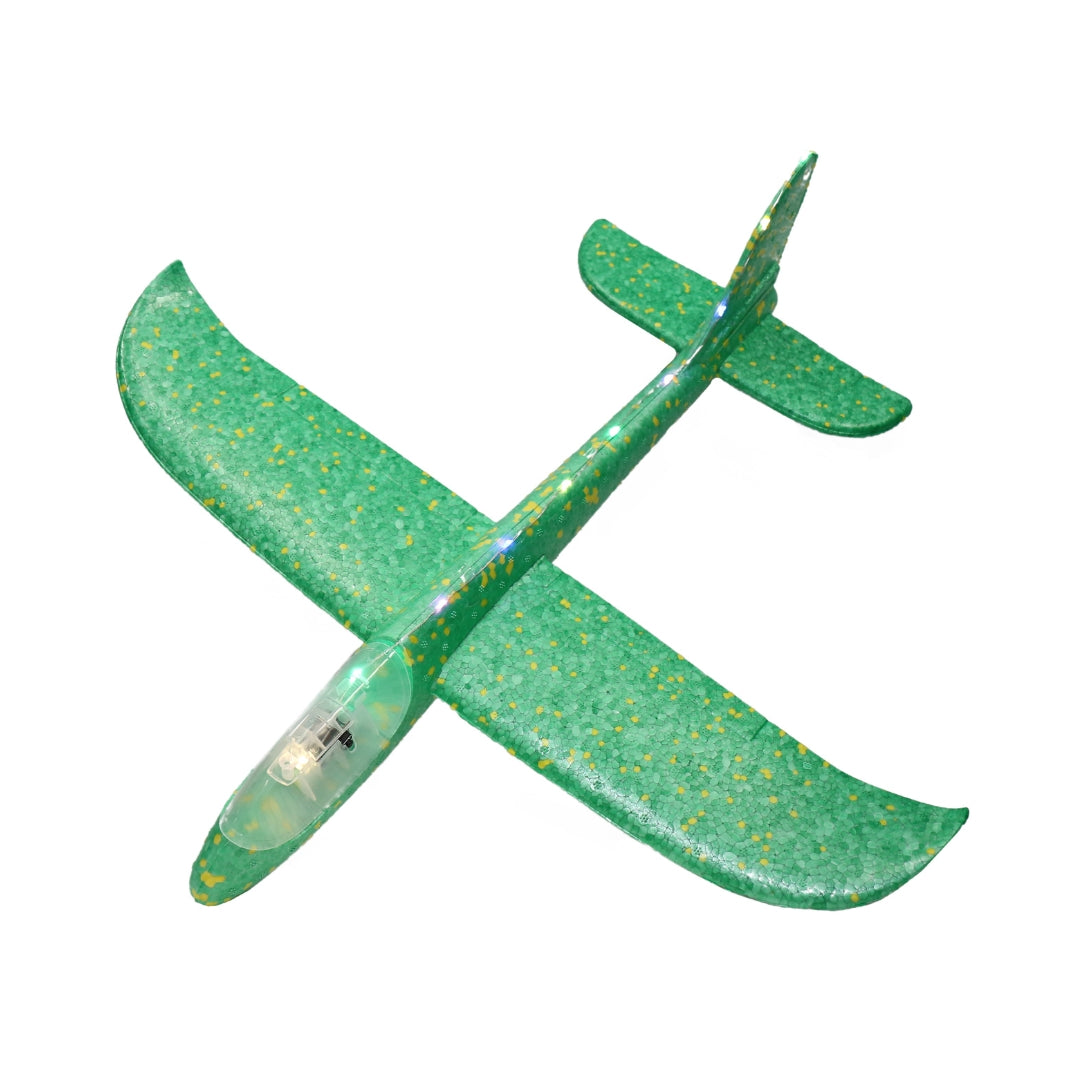 Light Up Gliders - Green image