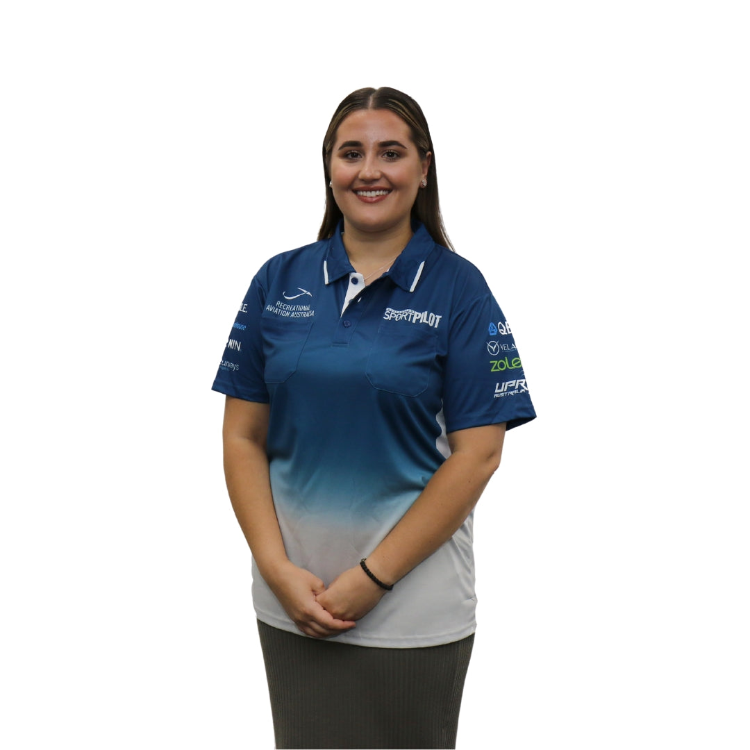 Unisex Polos - Two Pocket image 1