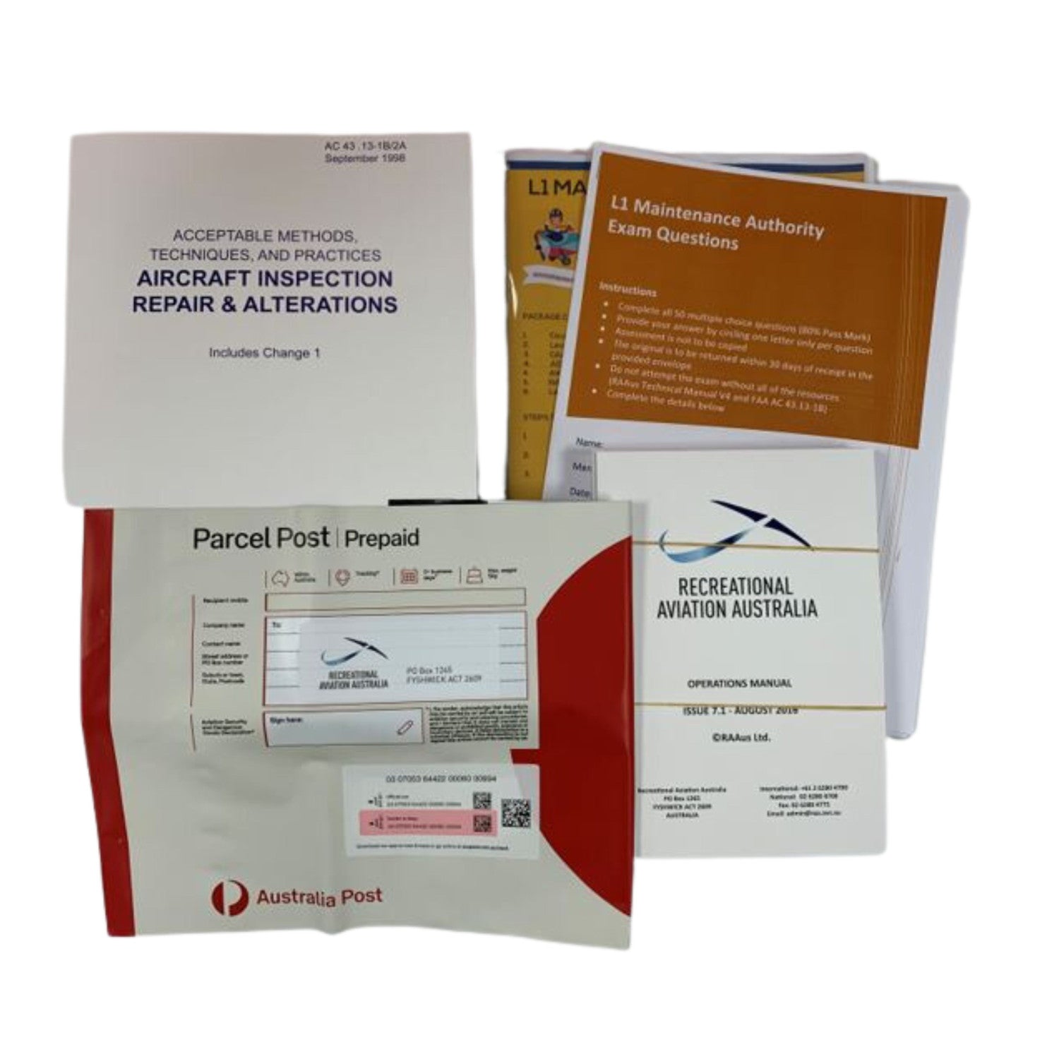 L1 Assessment Complete Package (With Resources) image 0