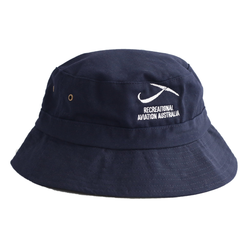 CLEARANCE - RAAus Children's Bucket Hat image 0